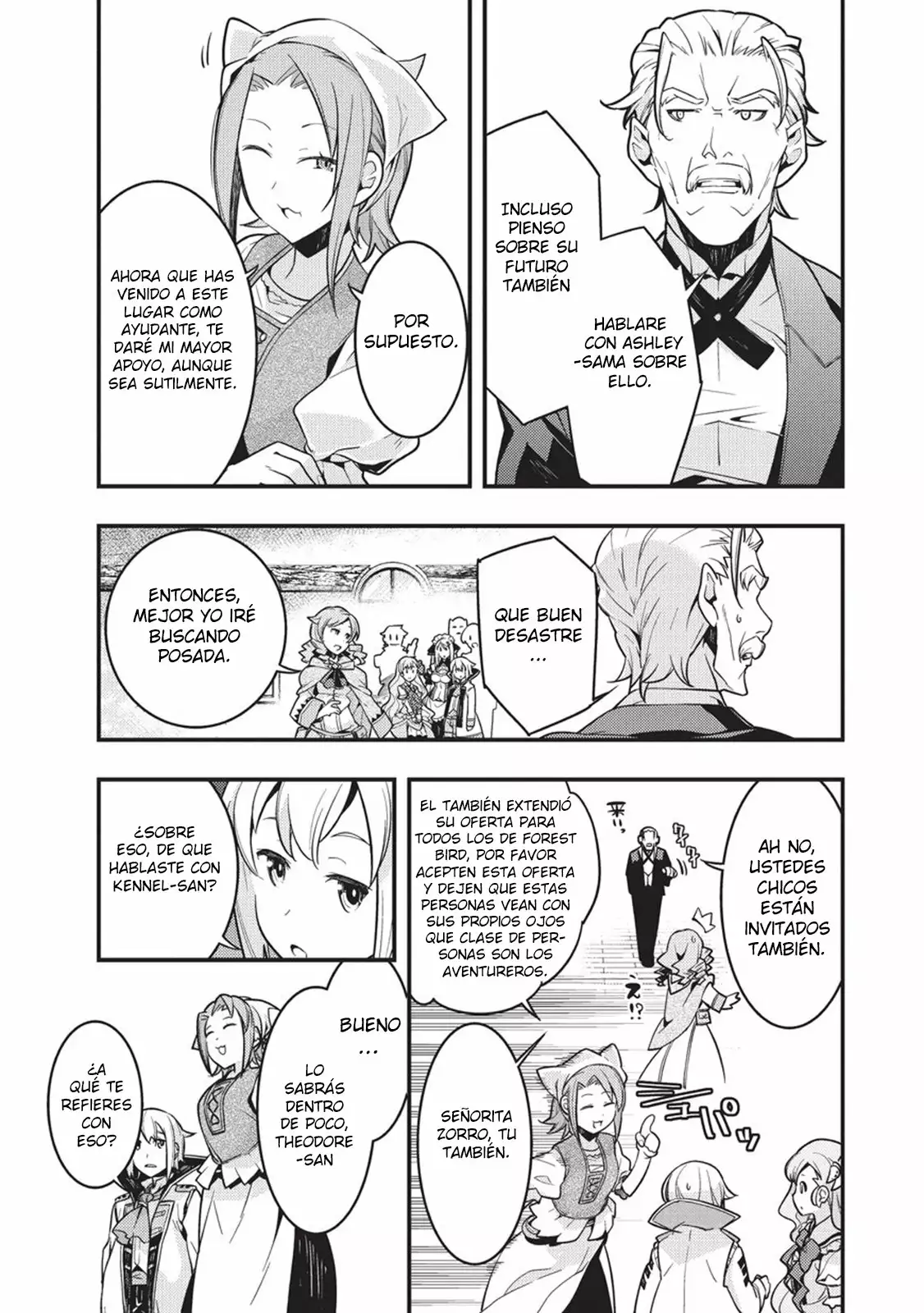 Página 29 del Manga