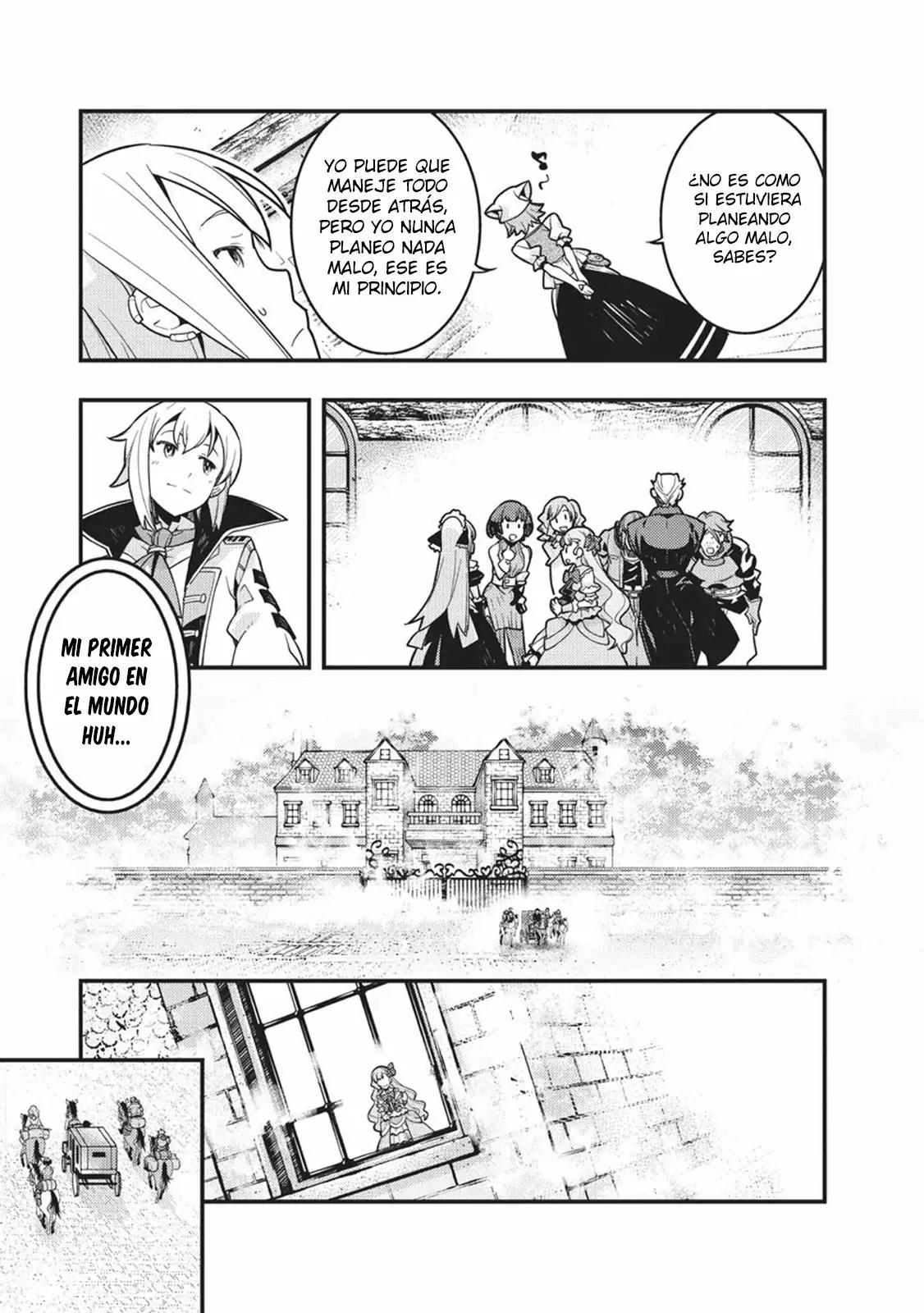 Página 30 del Manga