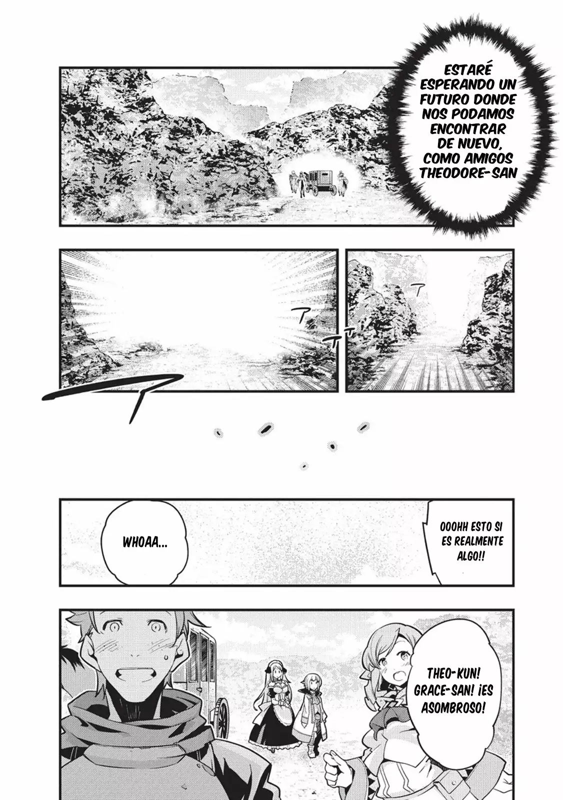 Página 31 del Manga