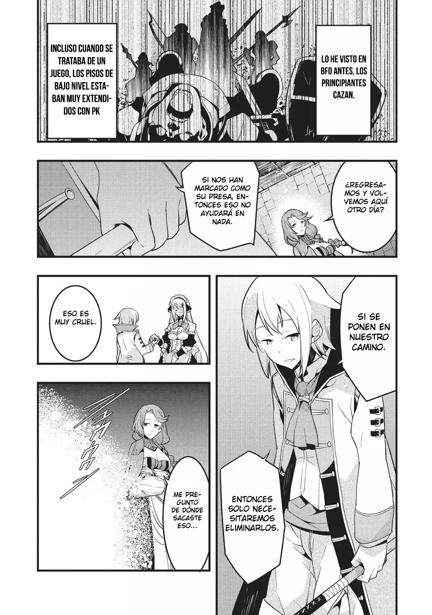 Página 26 del Manga