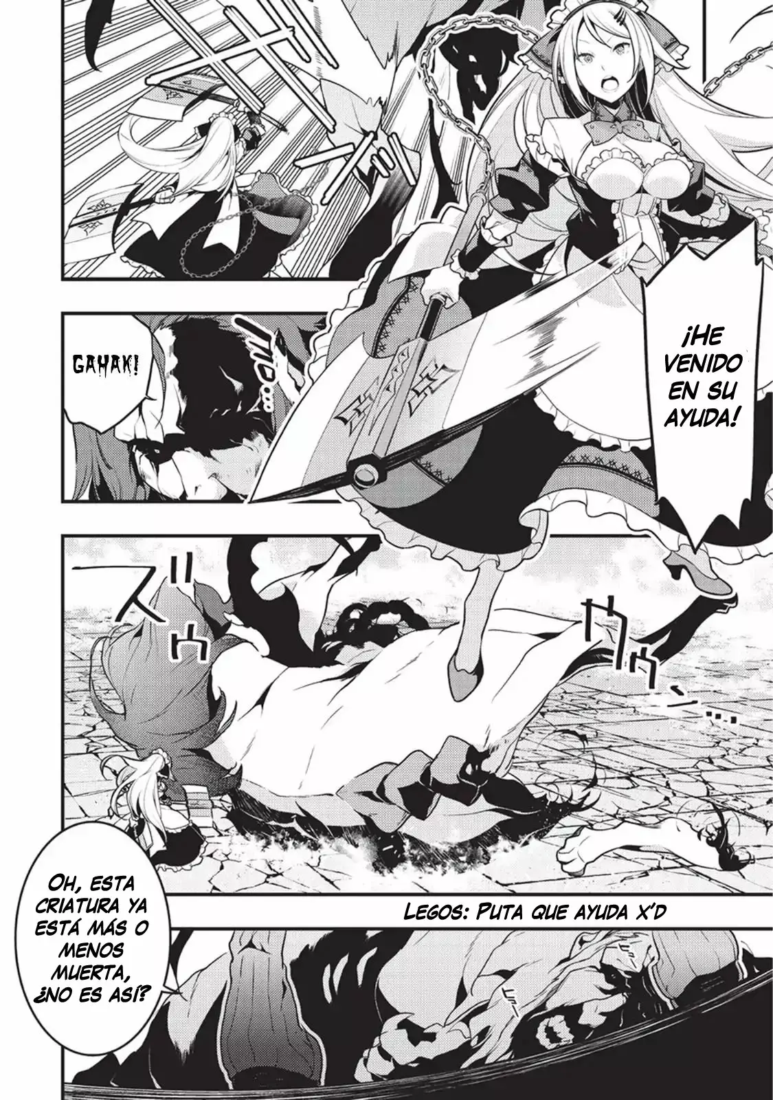 Página 14 del Manga