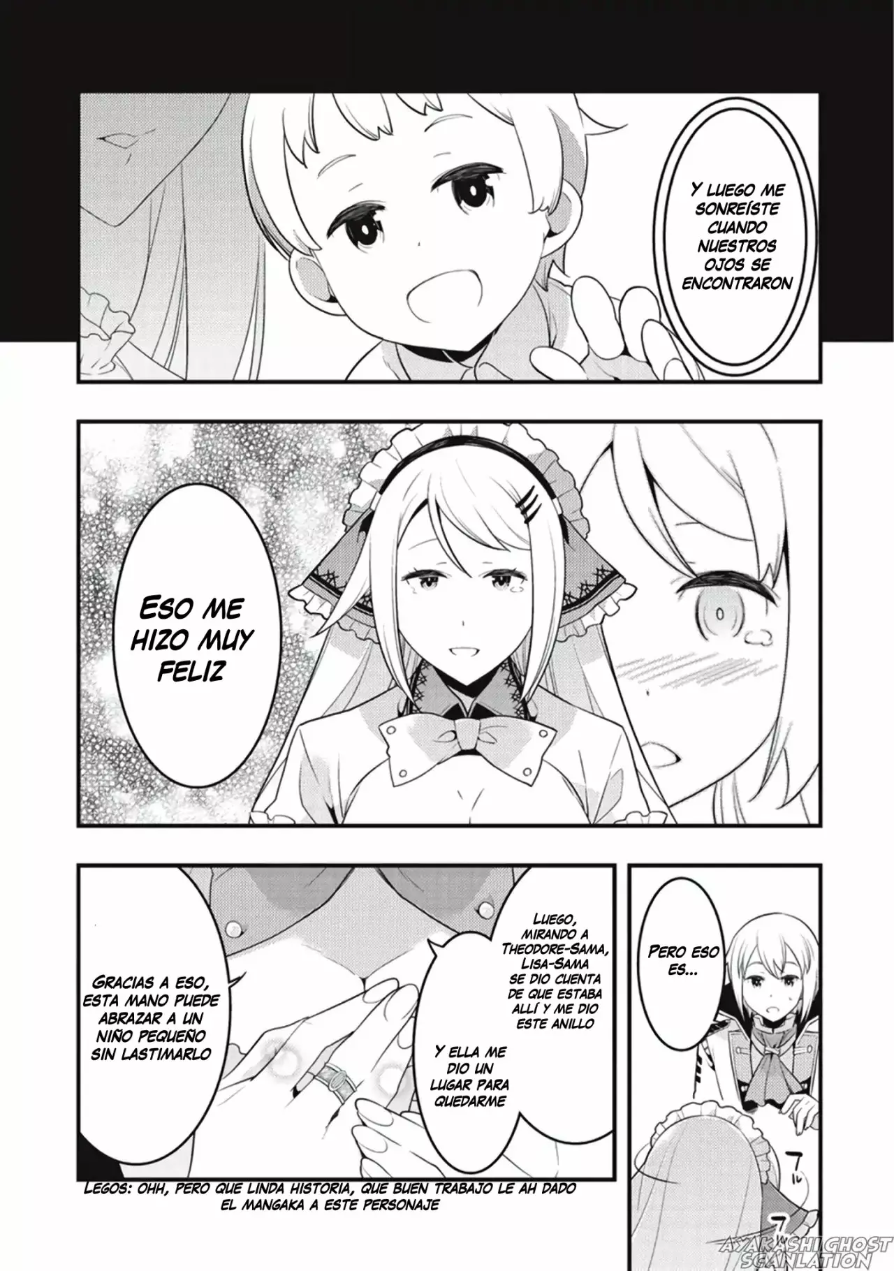 Página 23 del Manga