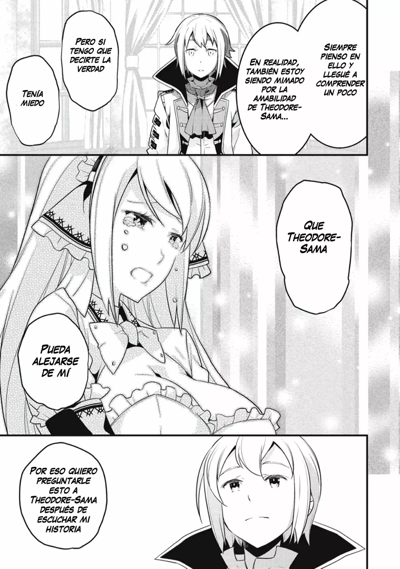 Página 25 del Manga