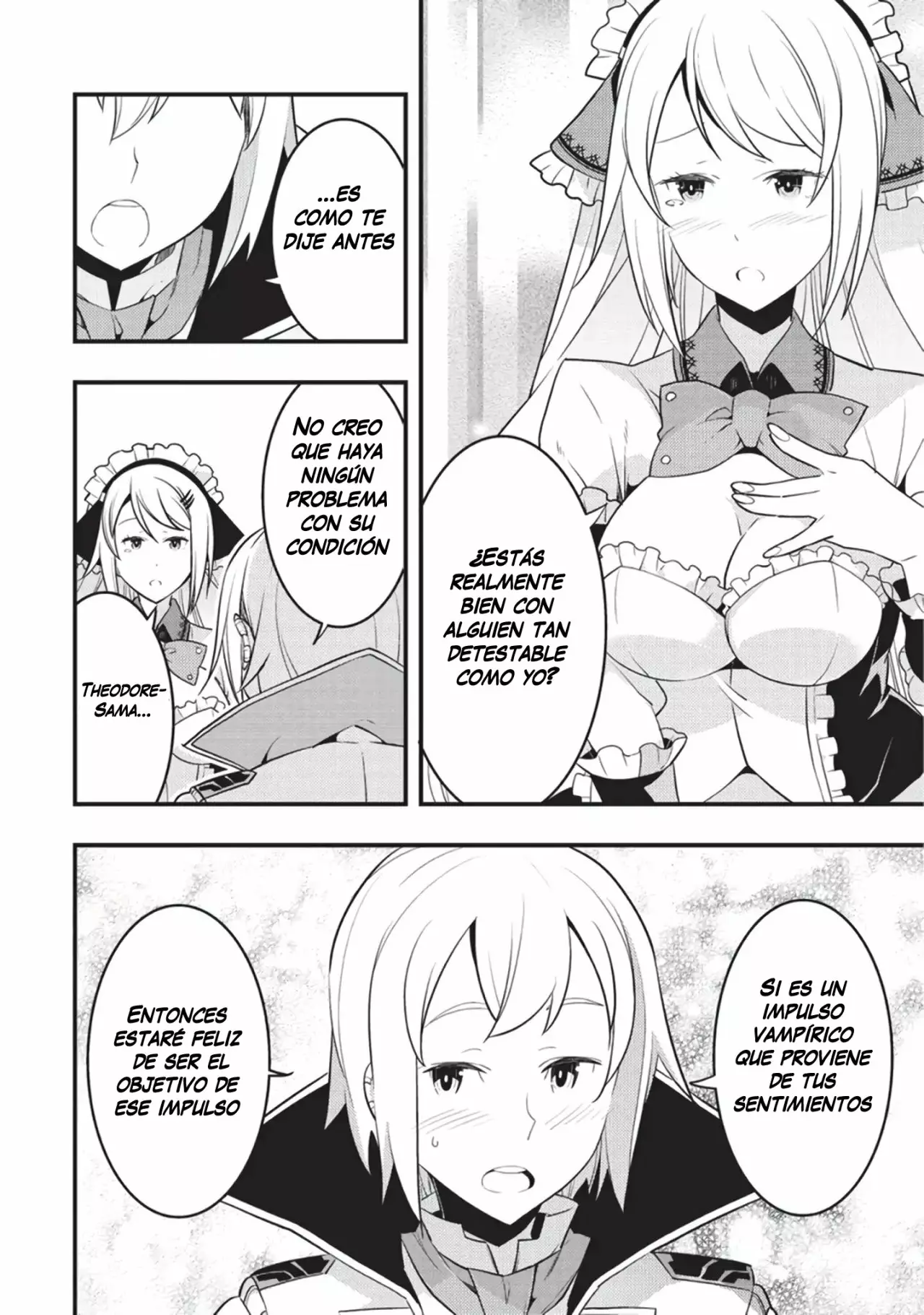 Página 26 del Manga