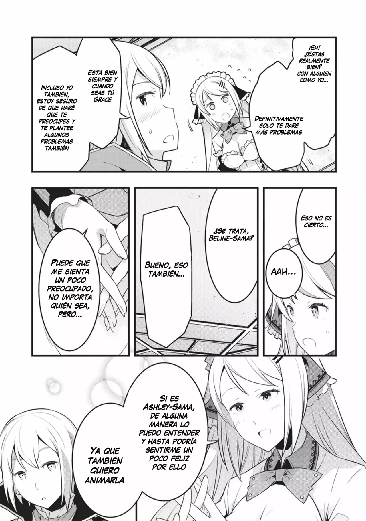 Página 27 del Manga