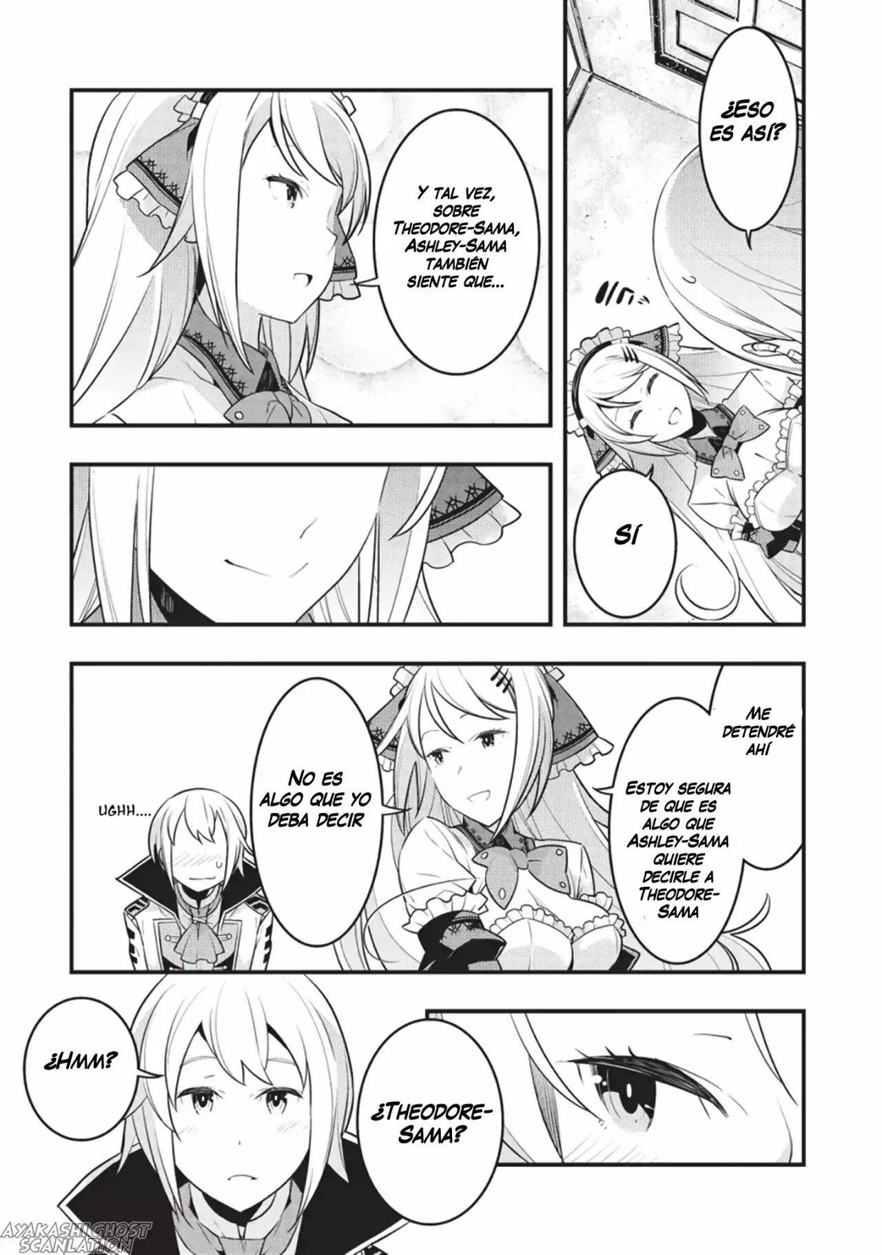 Página 28 del Manga