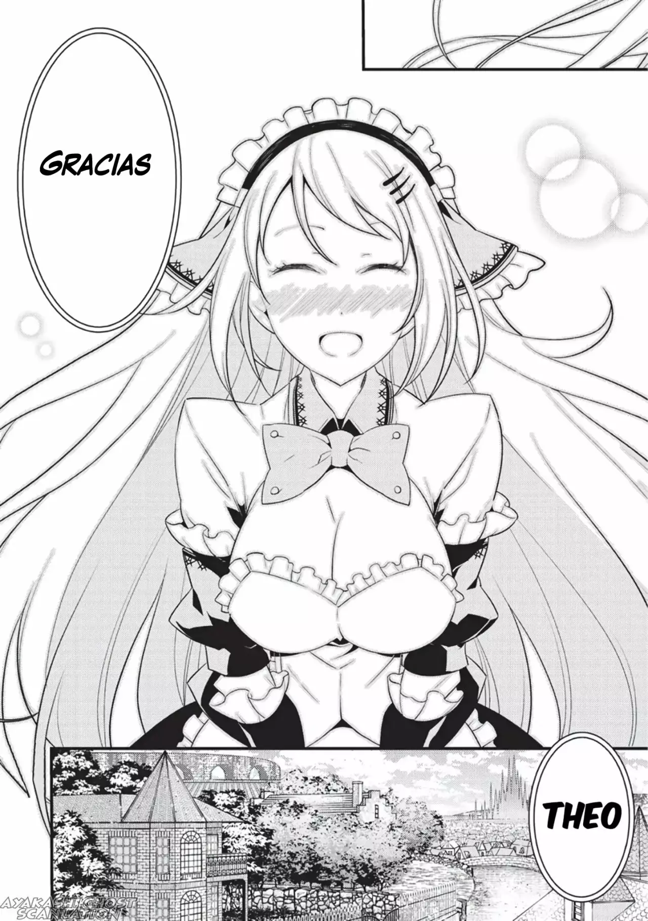 Página 30 del Manga