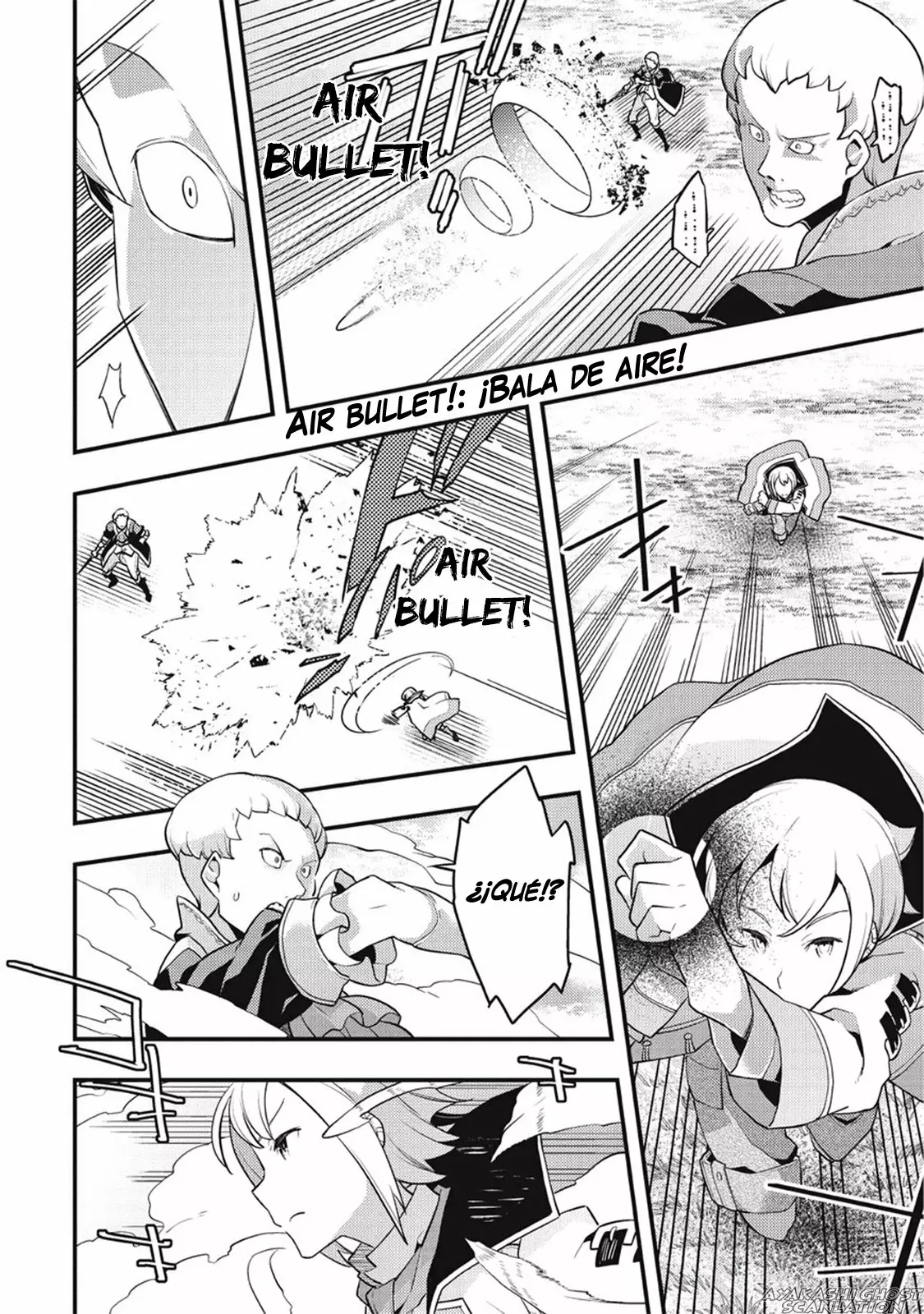 Página 26 del Manga