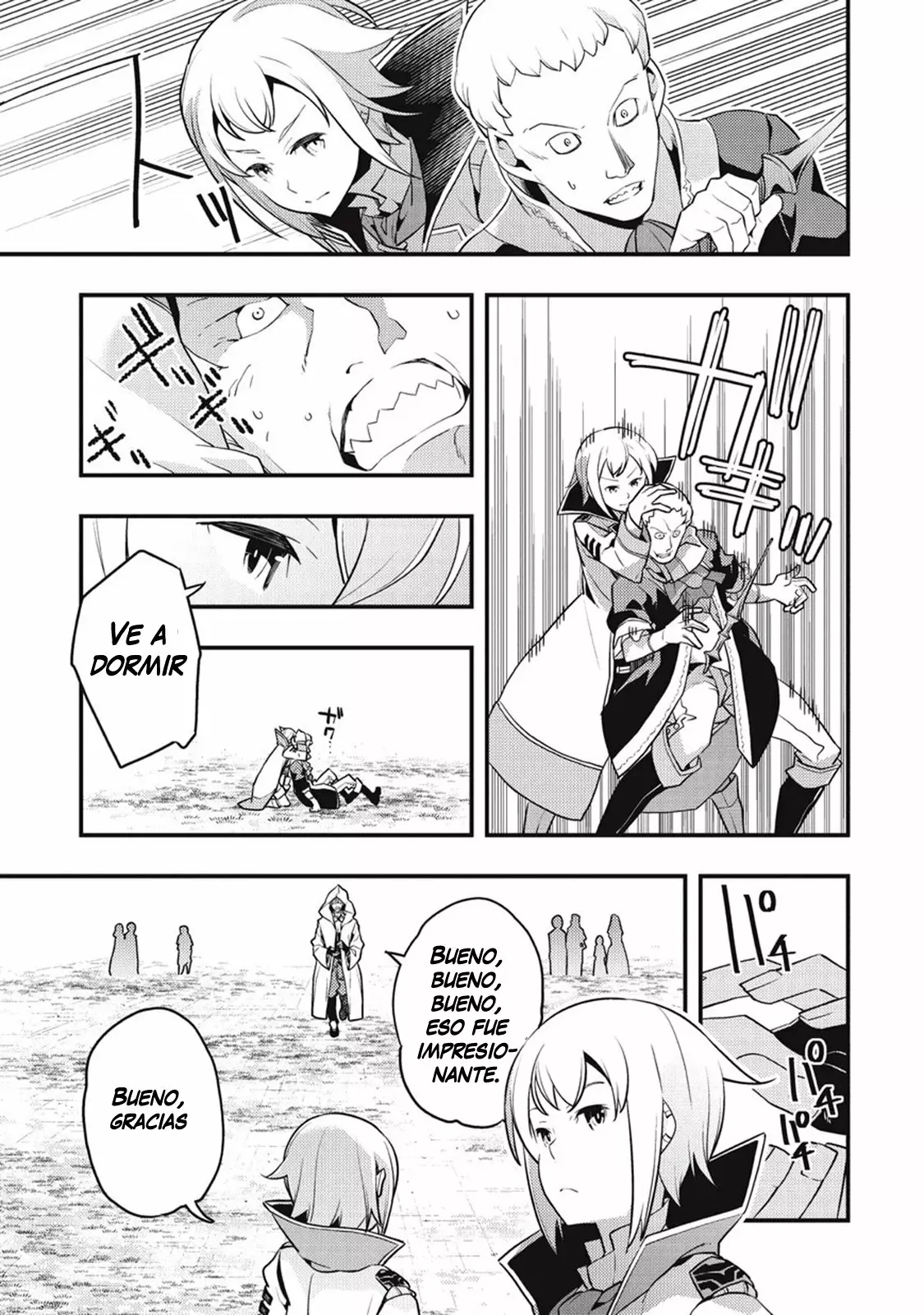 Página 29 del Manga