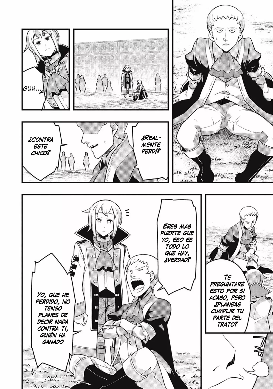 Página 32 del Manga