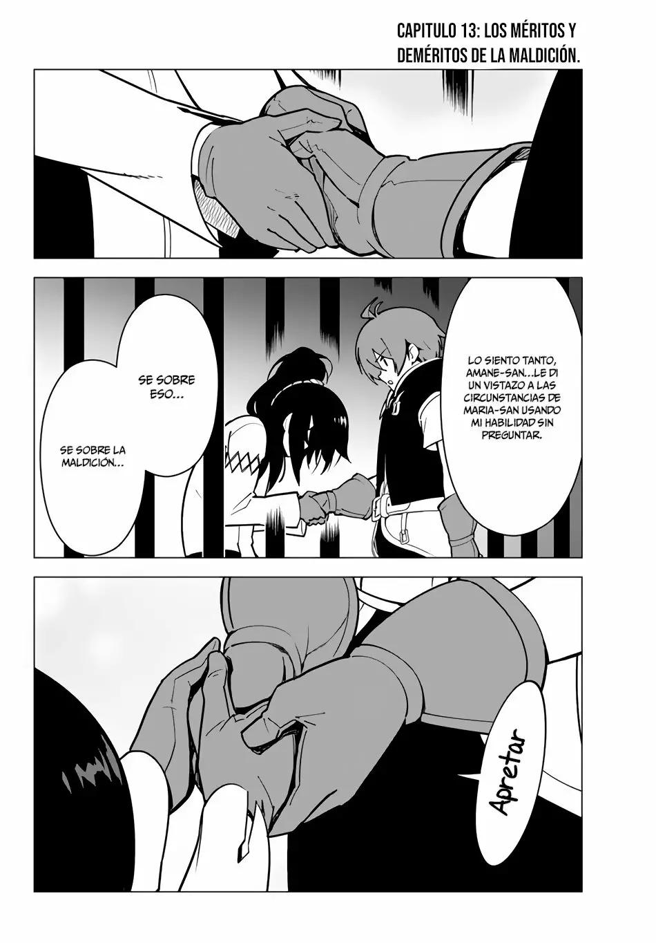 Página 4 del Manga