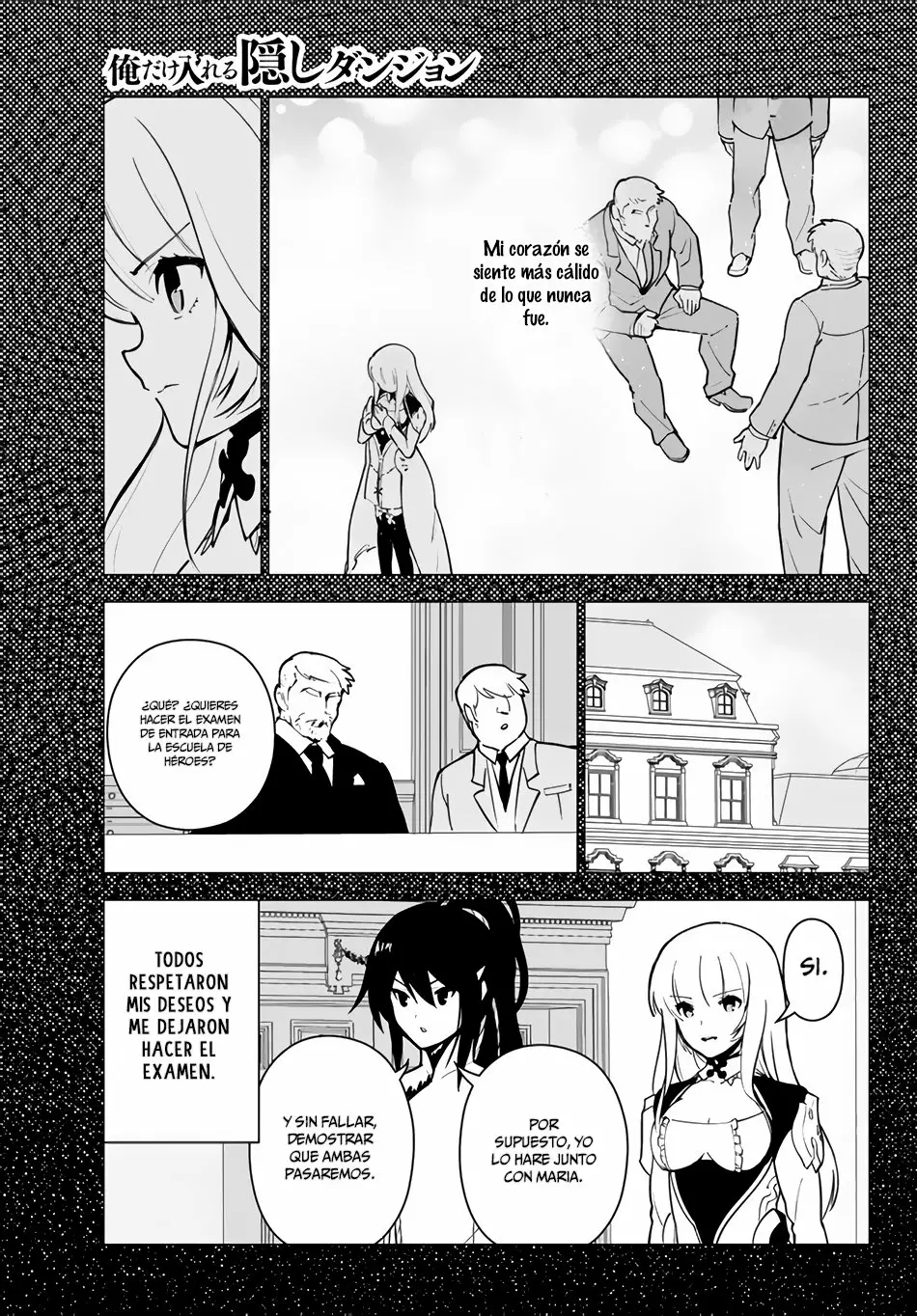 Página 9 del Manga