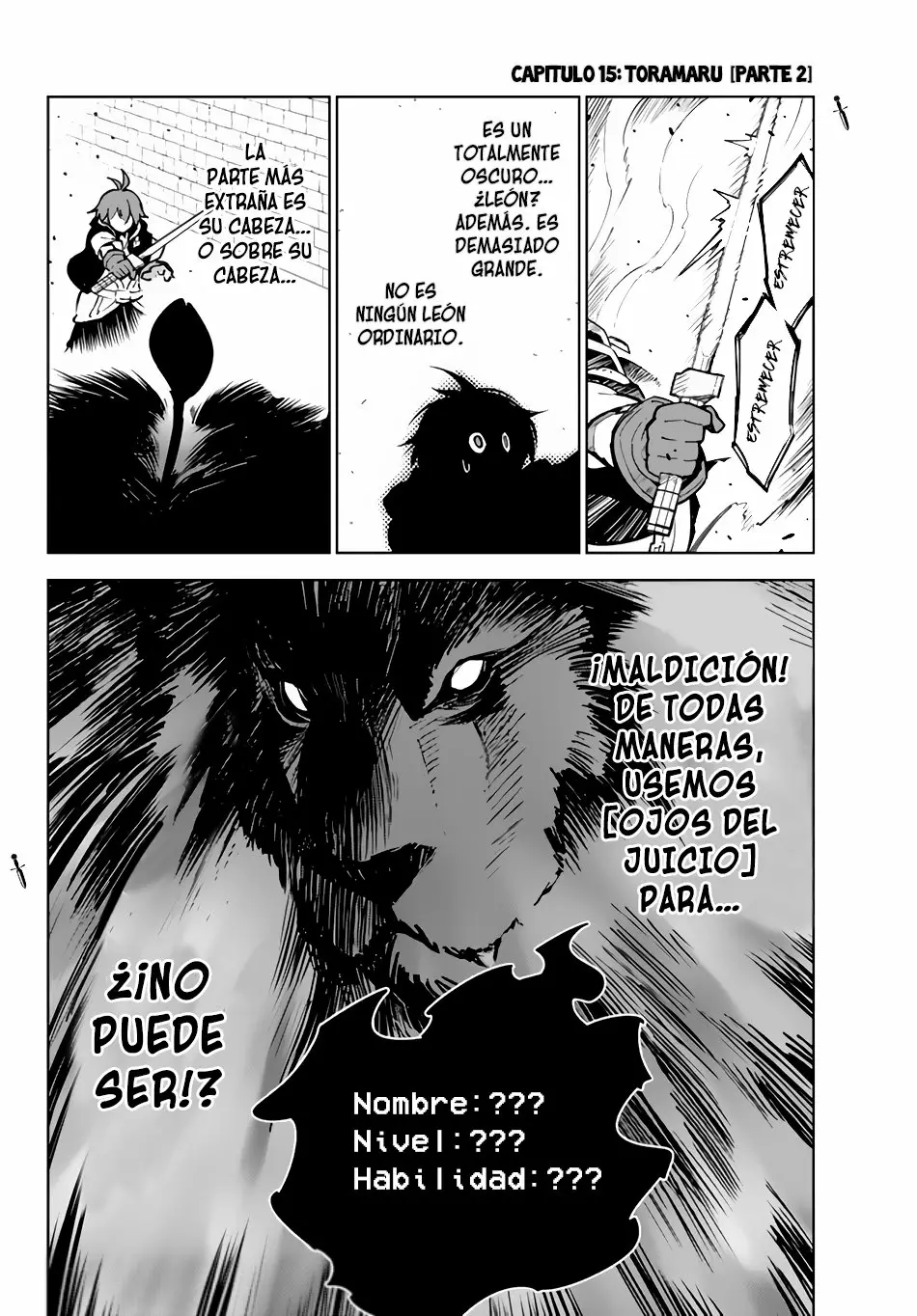 Página 5 del Manga