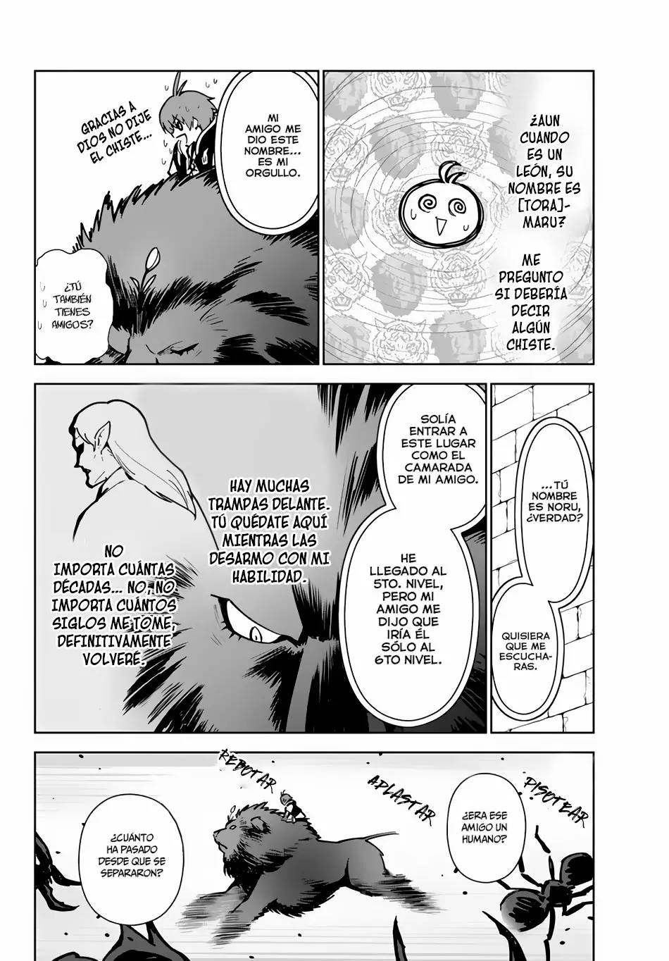 Página 9 del Manga