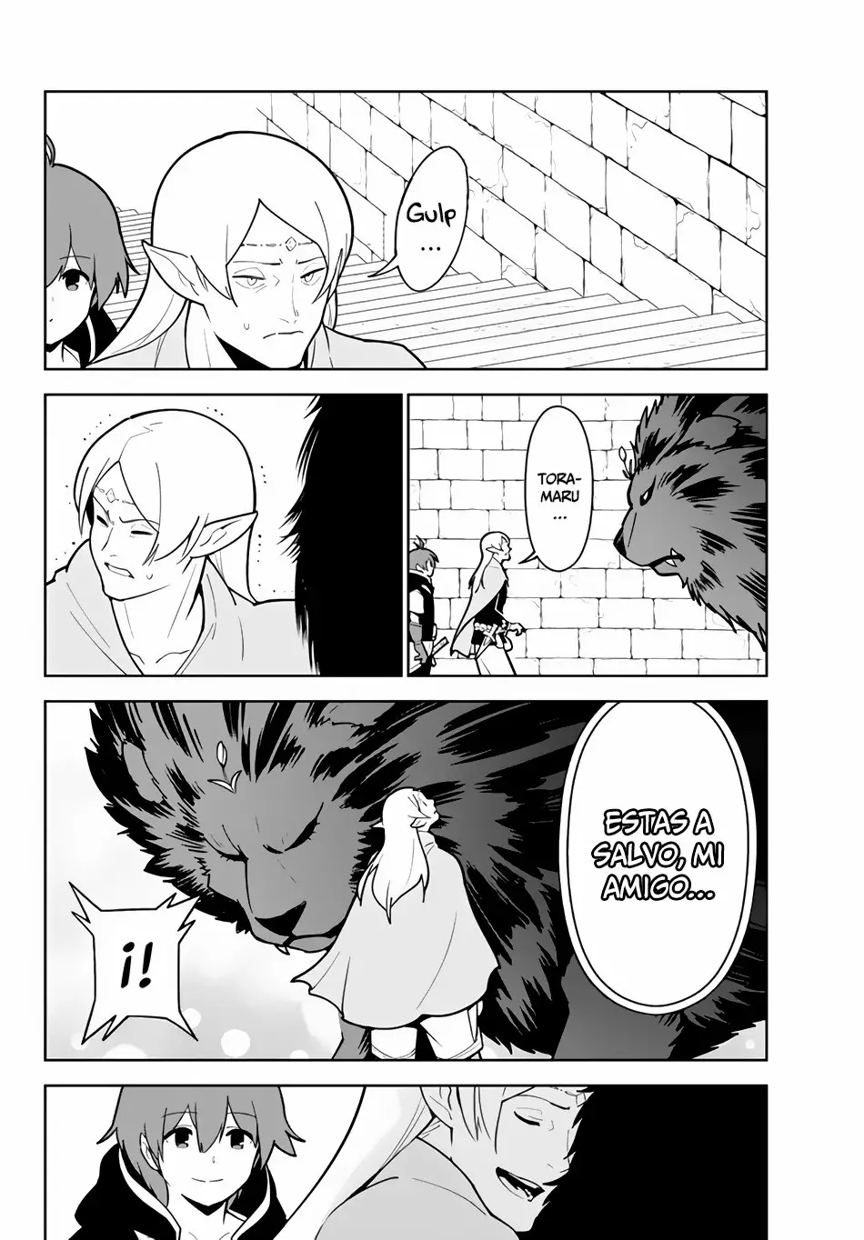 Página 10 del Manga