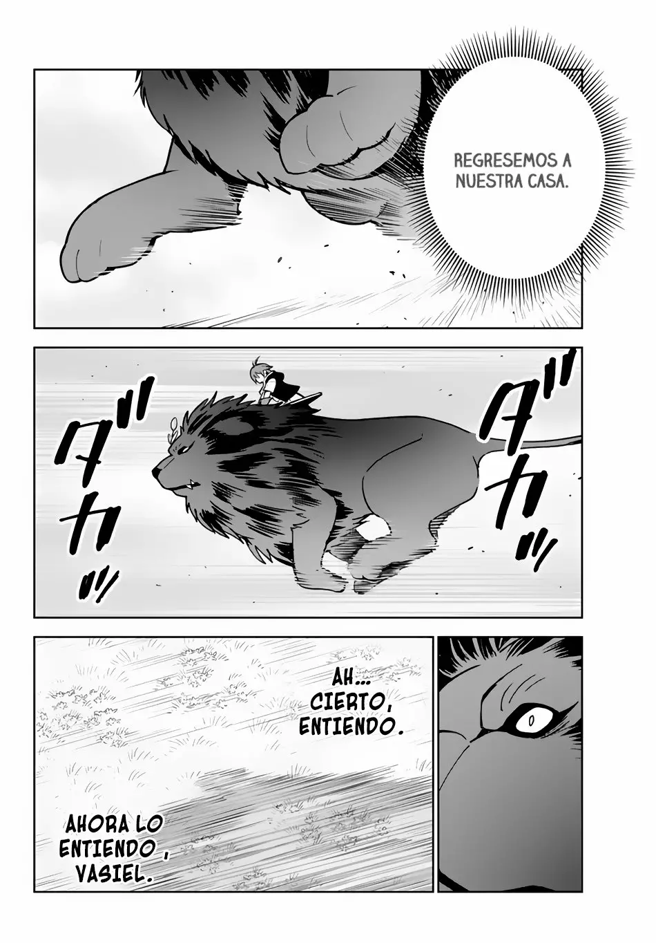 Página 24 del Manga