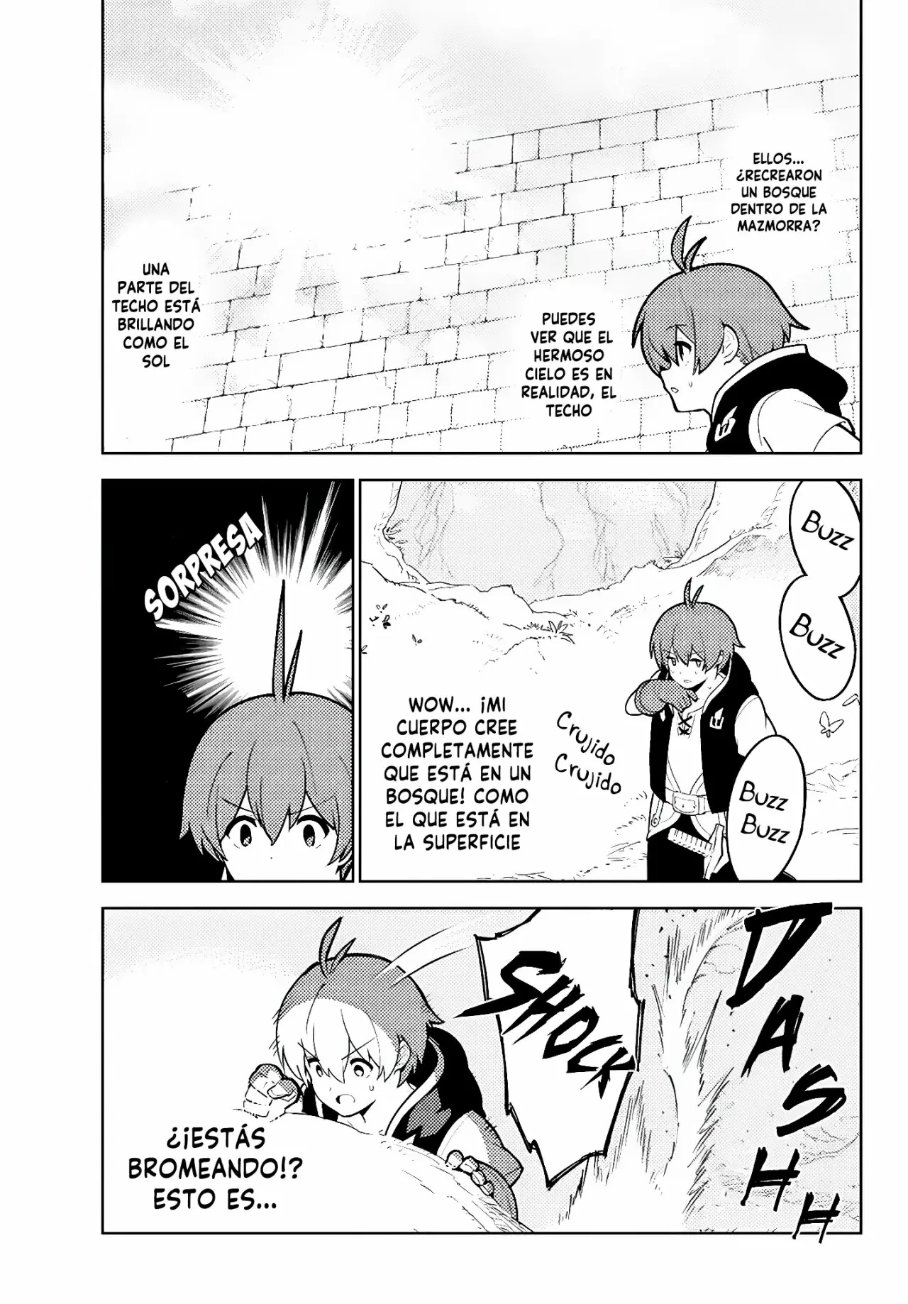 Página 5 del Manga