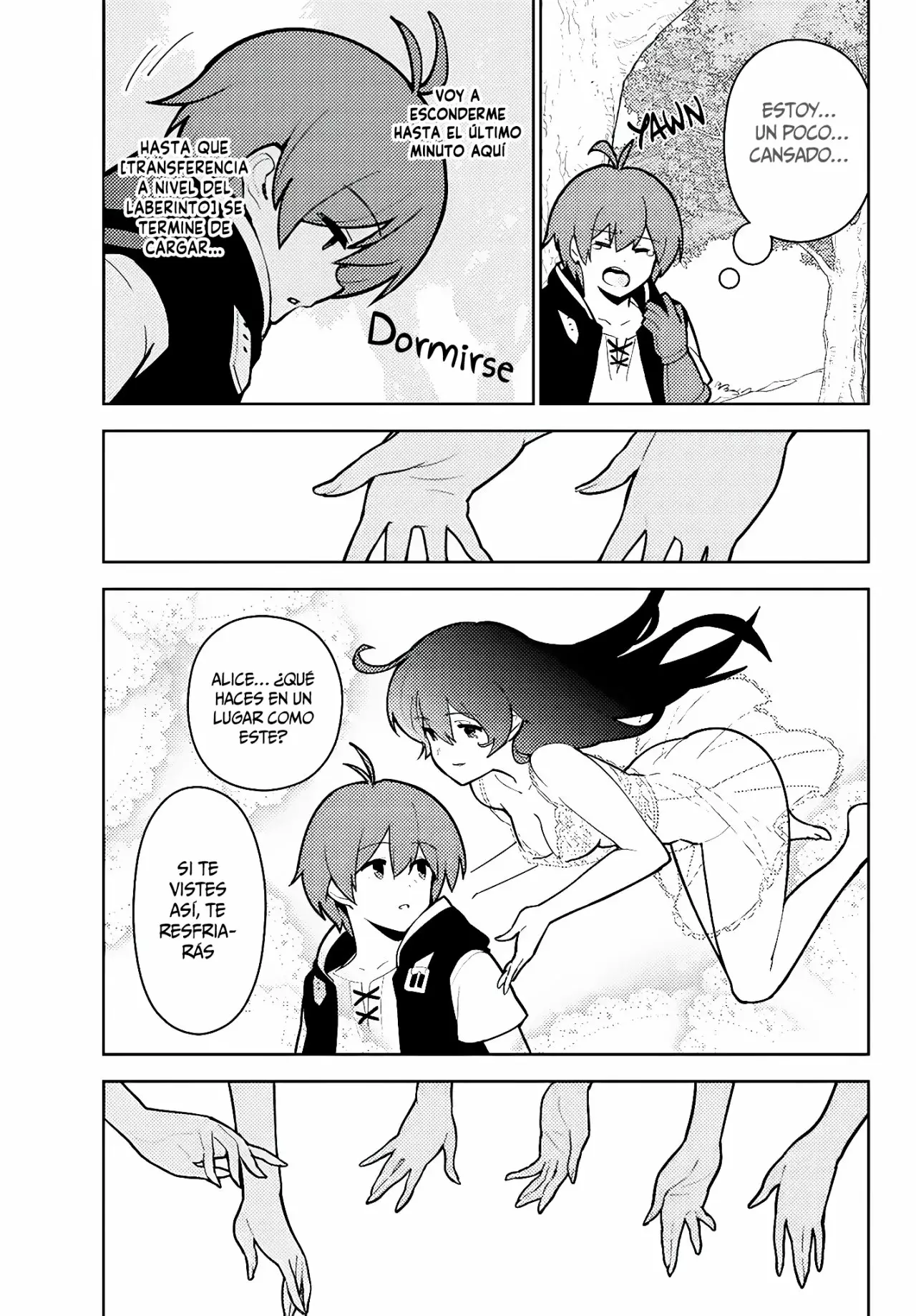 Página 13 del Manga