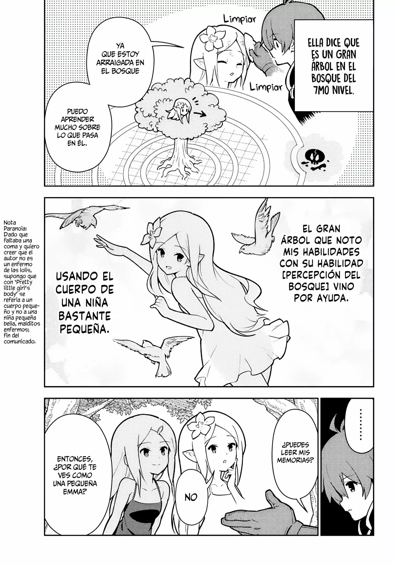 Página 7 del Manga