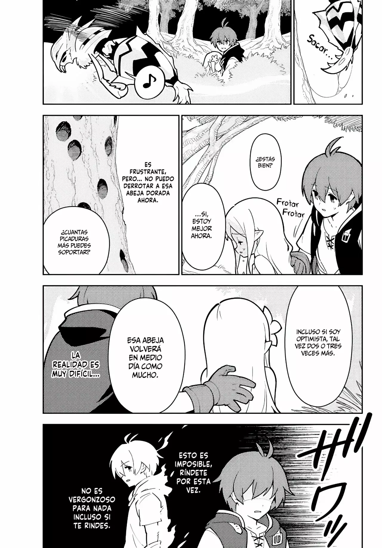 Página 15 del Manga