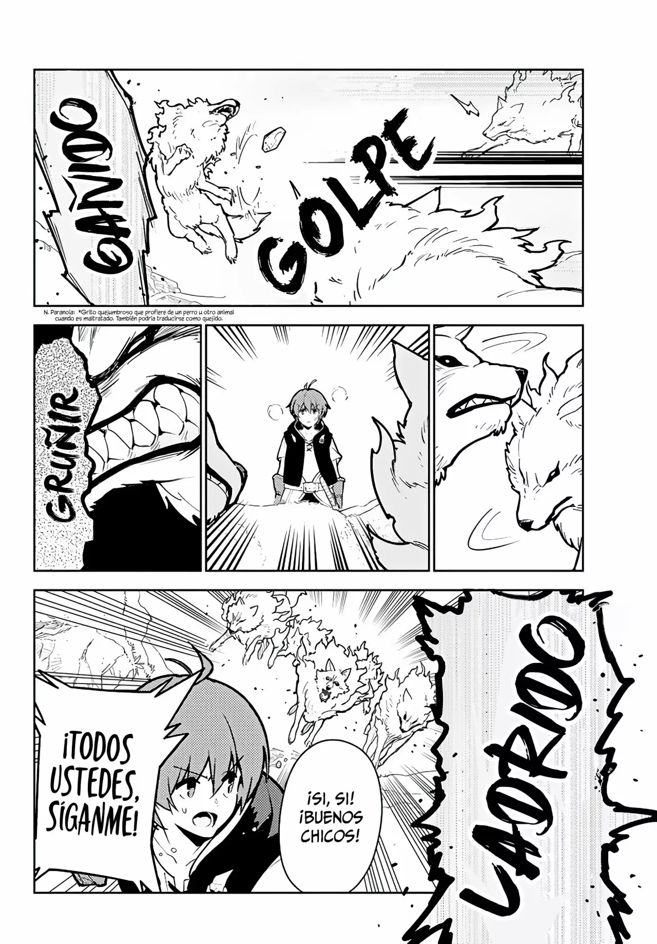 Página 7 del Manga