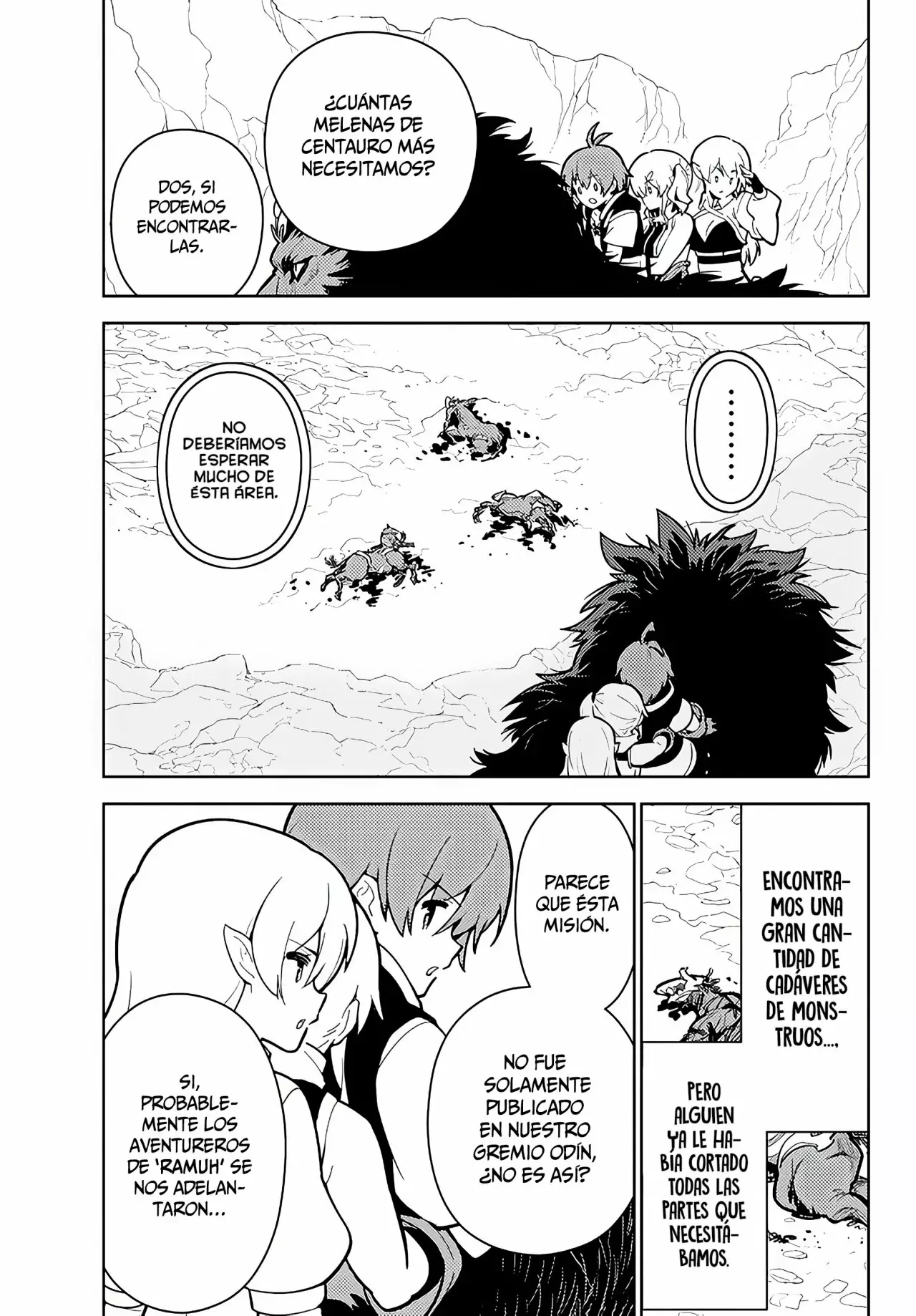 Página 9 del Manga
