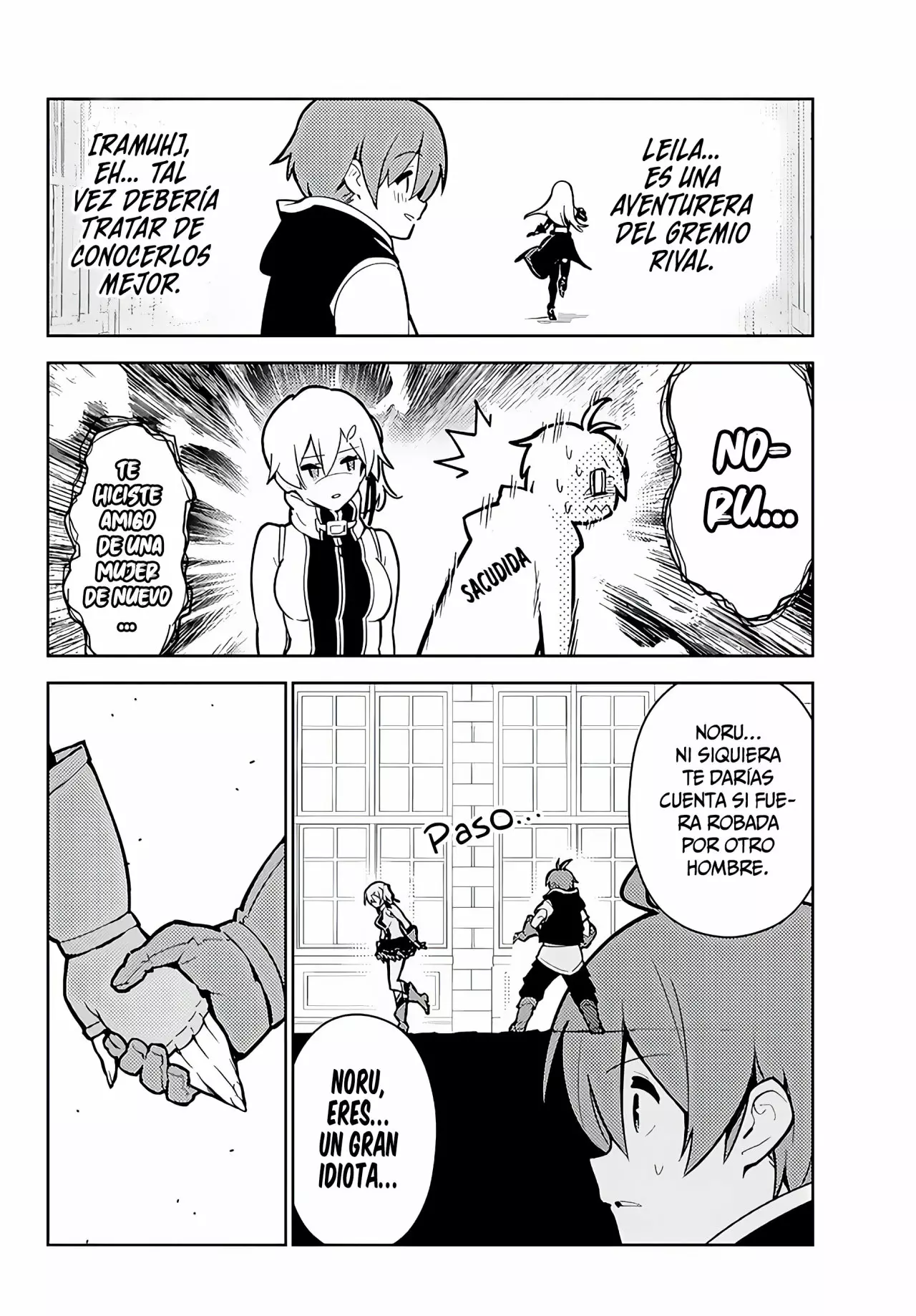 Página 24 del Manga