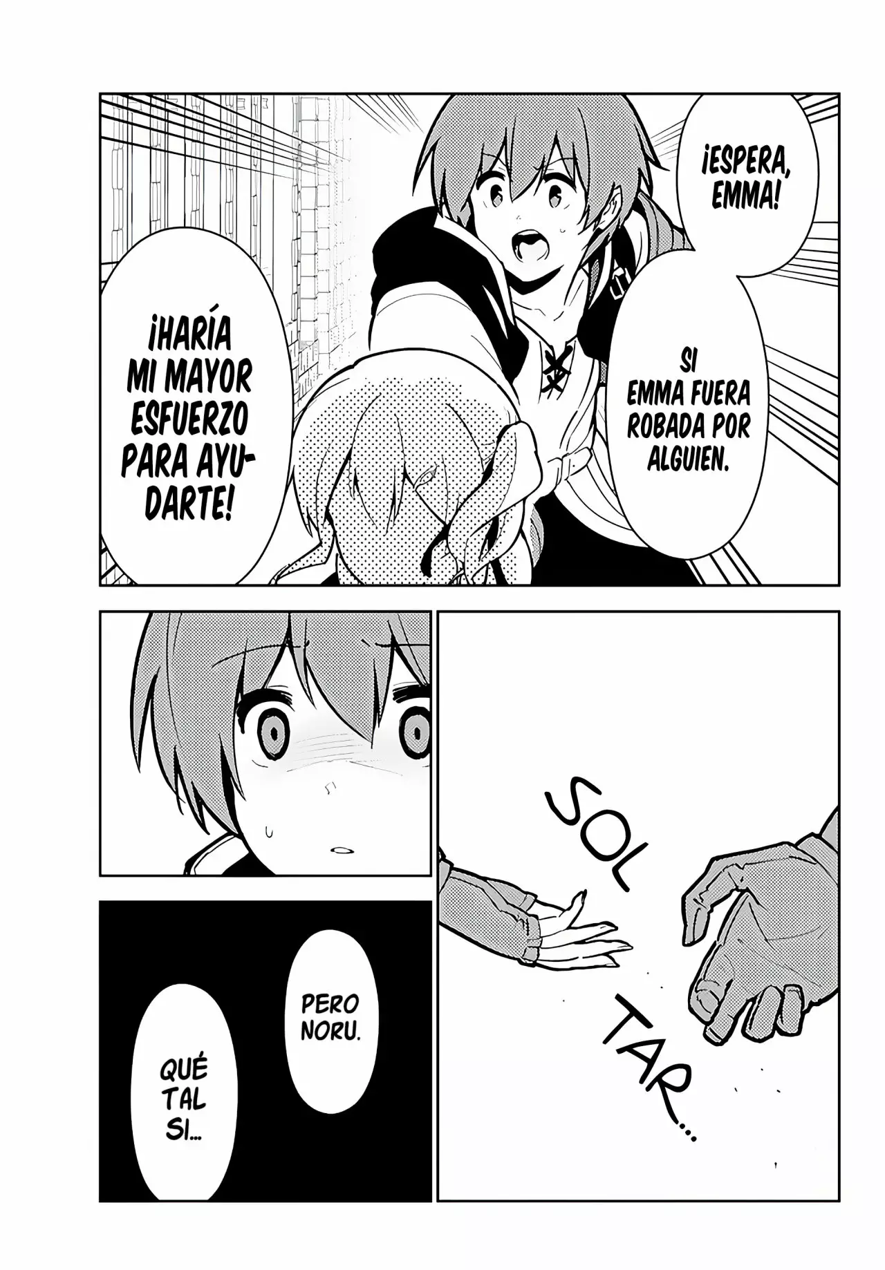 Página 25 del Manga
