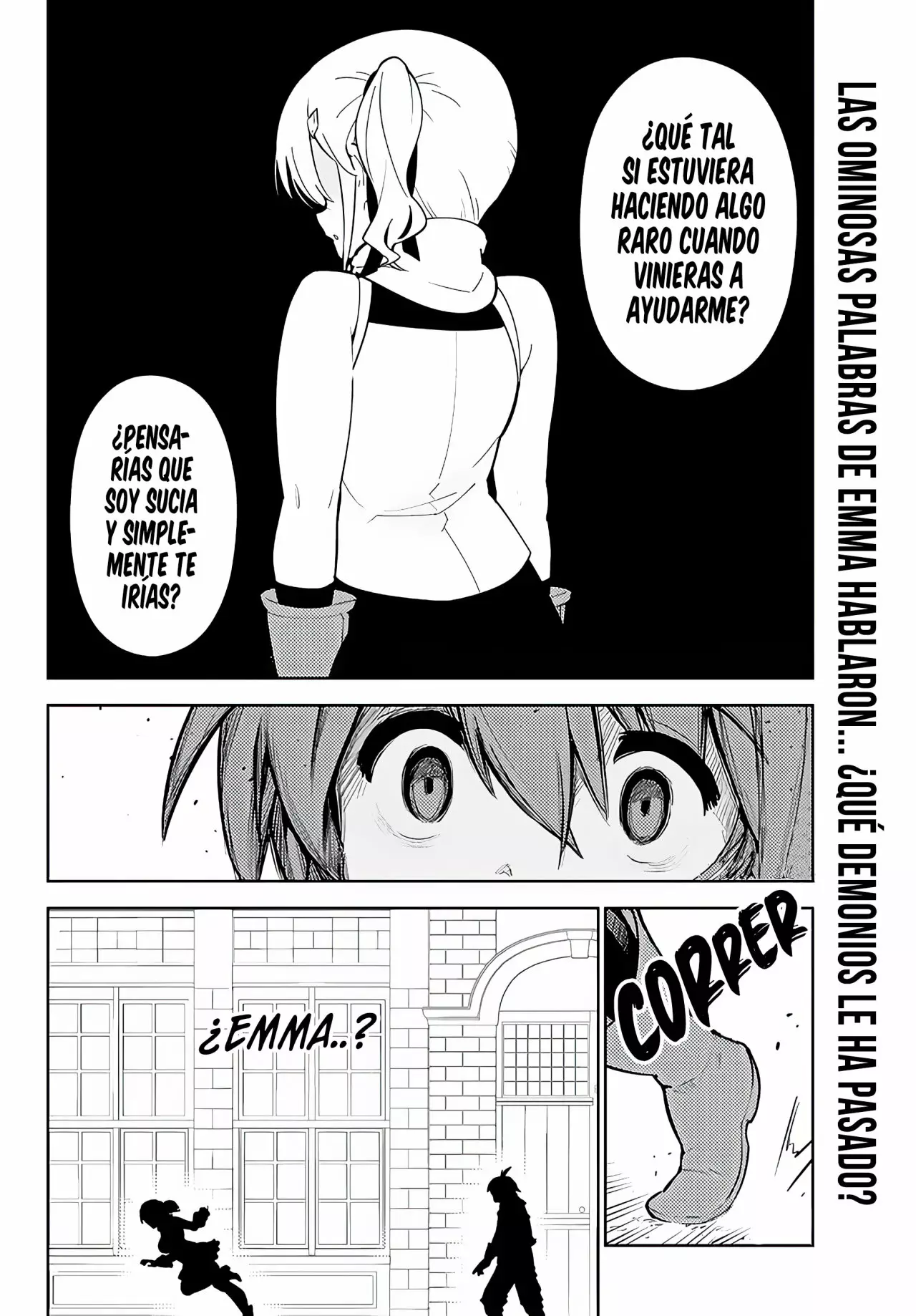 Página 26 del Manga