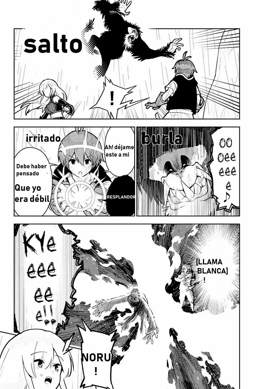 Página 9 del Manga