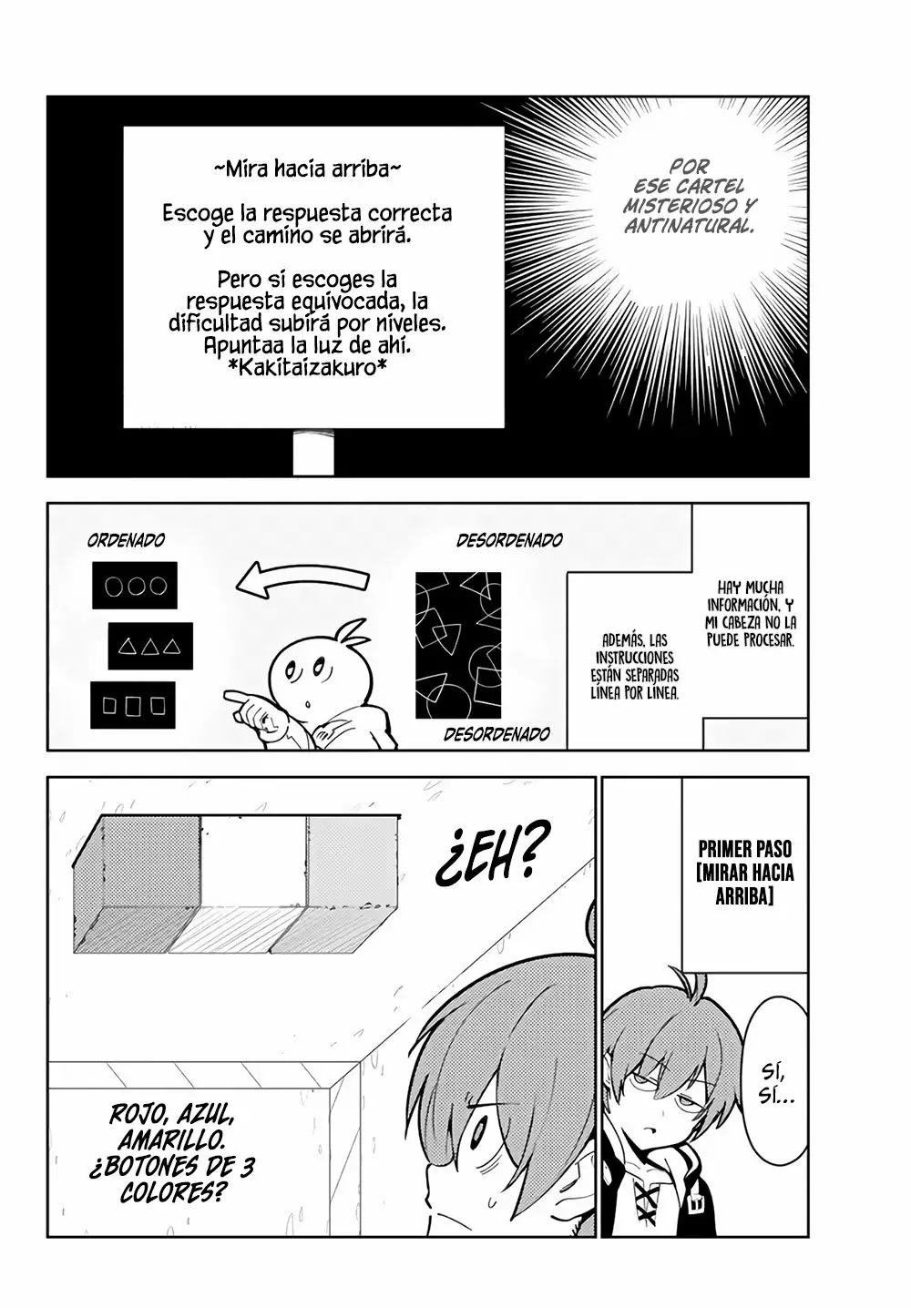Página 9 del Manga