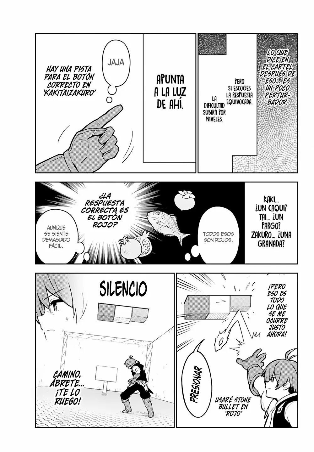 Página 10 del Manga