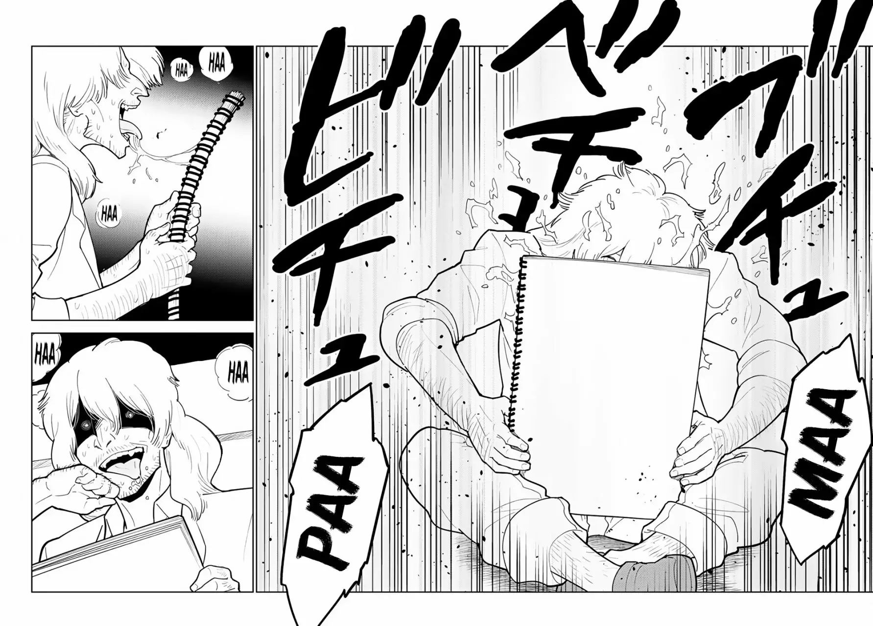 Página 25 del Manga