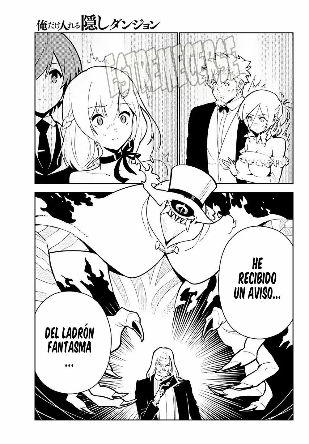 Página 10 del Manga