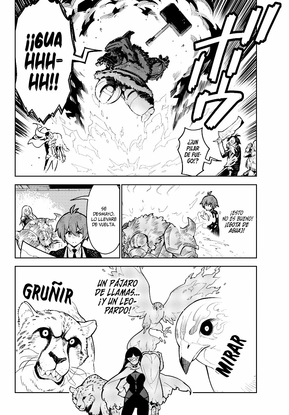 Página 9 del Manga