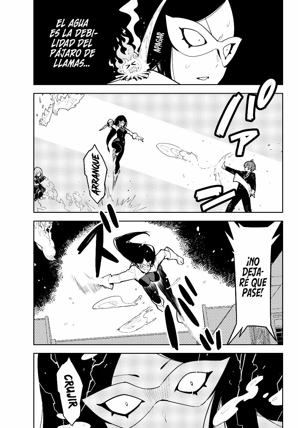 Página 24 del Manga