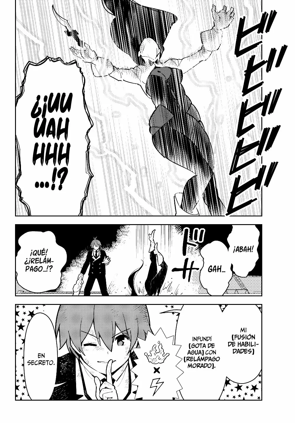 Página 25 del Manga