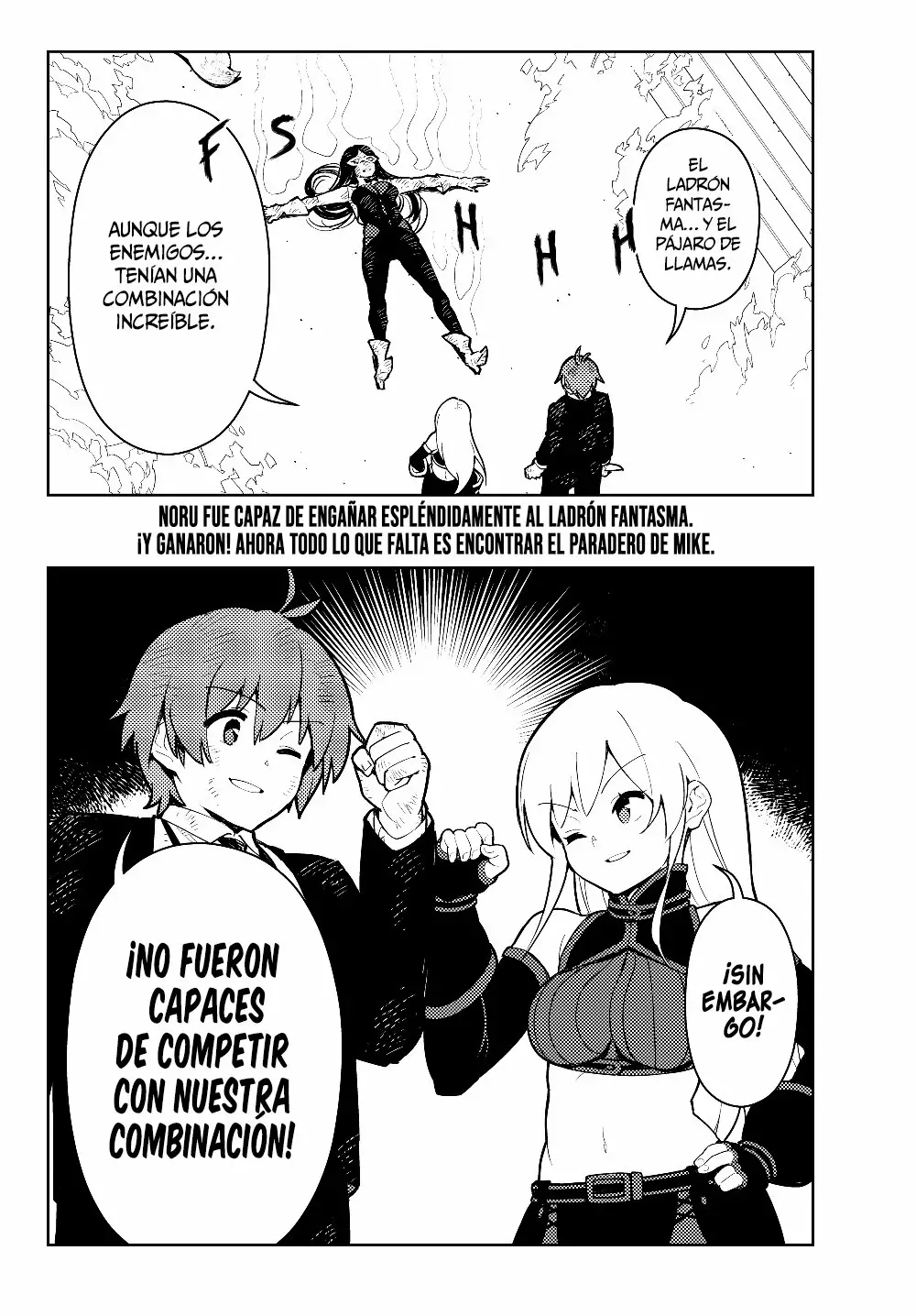 Página 28 del Manga