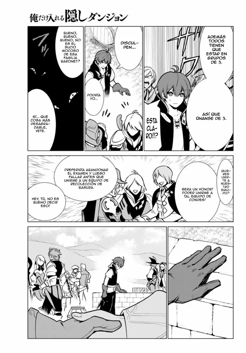Página 27 del Manga