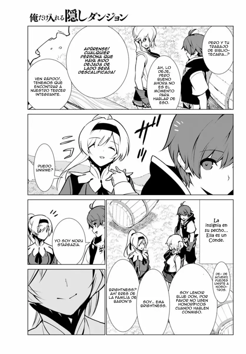 Página 29 del Manga