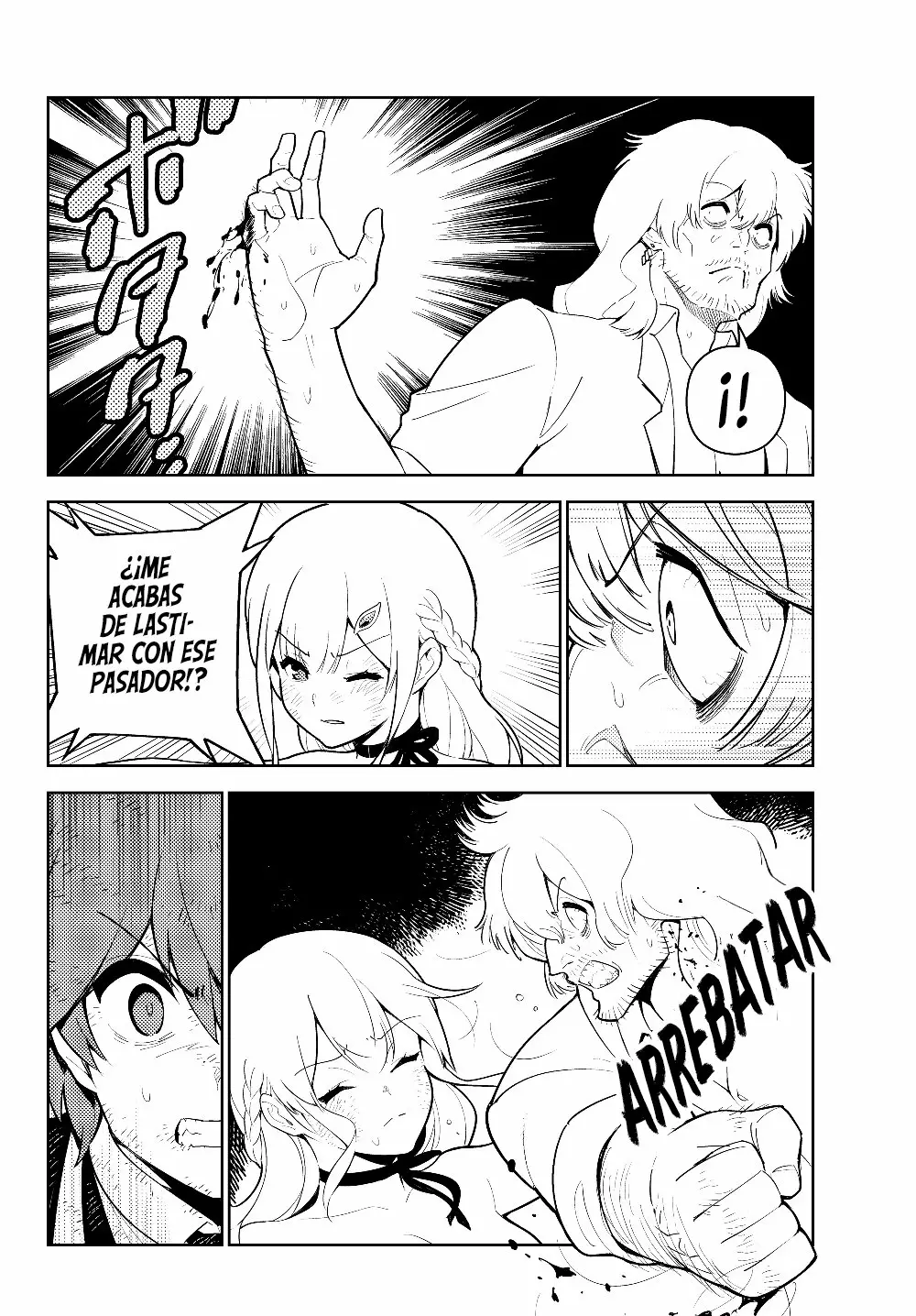 Página 11 del Manga