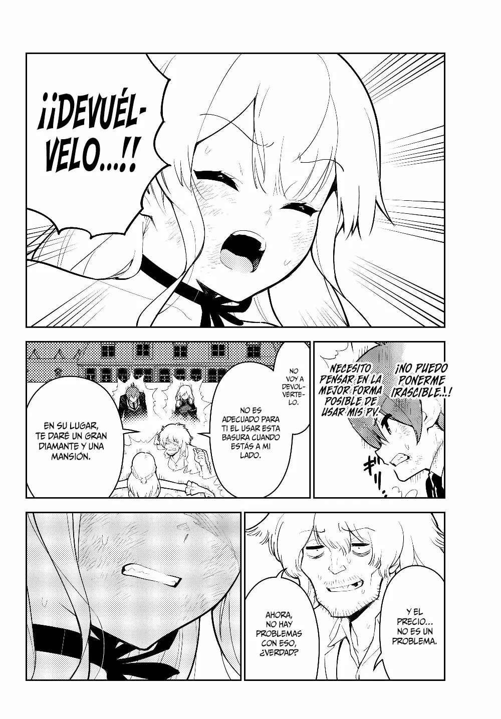 Página 13 del Manga