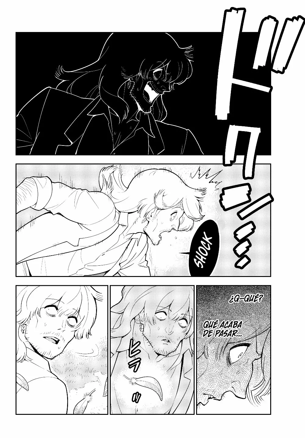 Página 23 del Manga