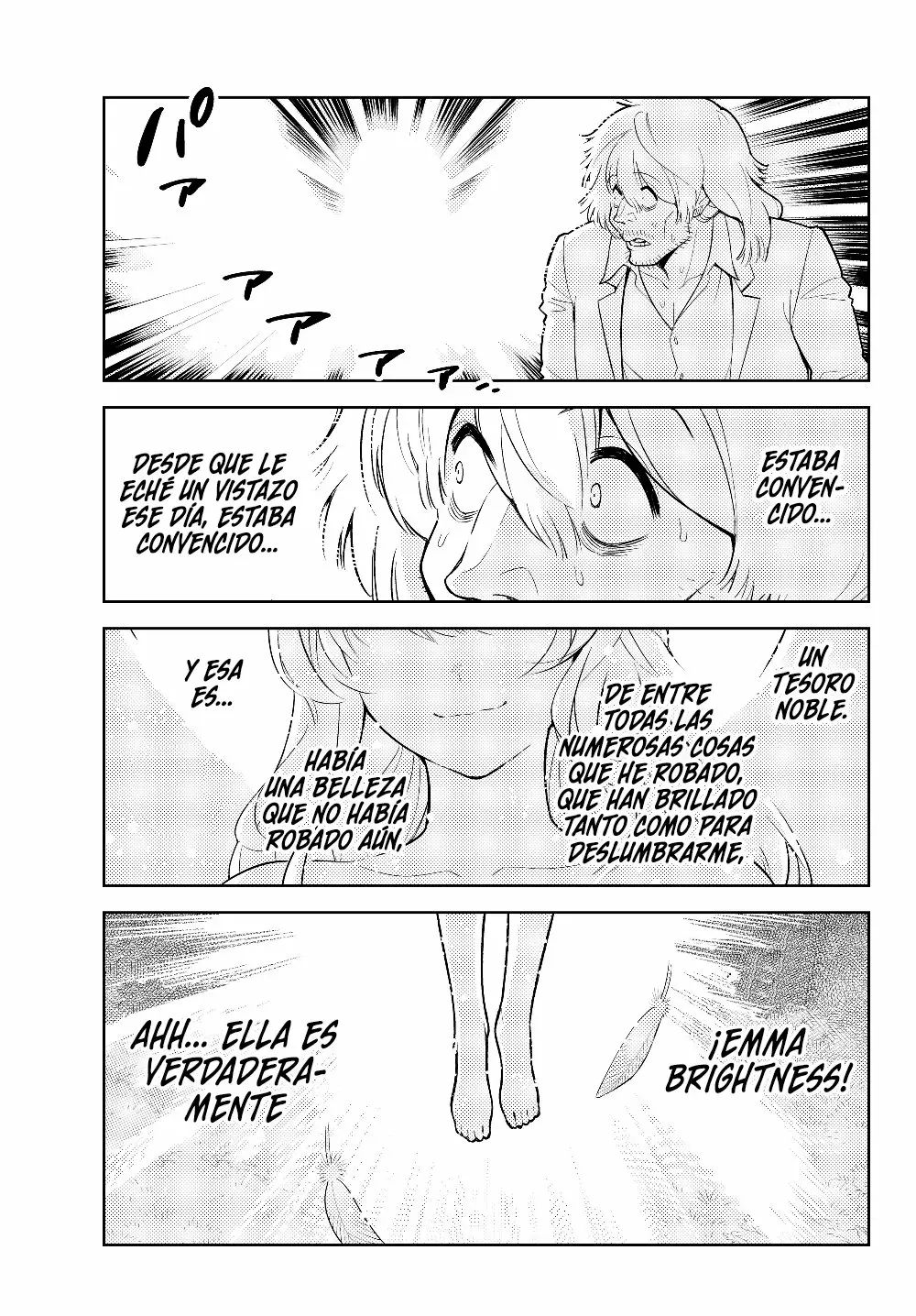 Página 24 del Manga