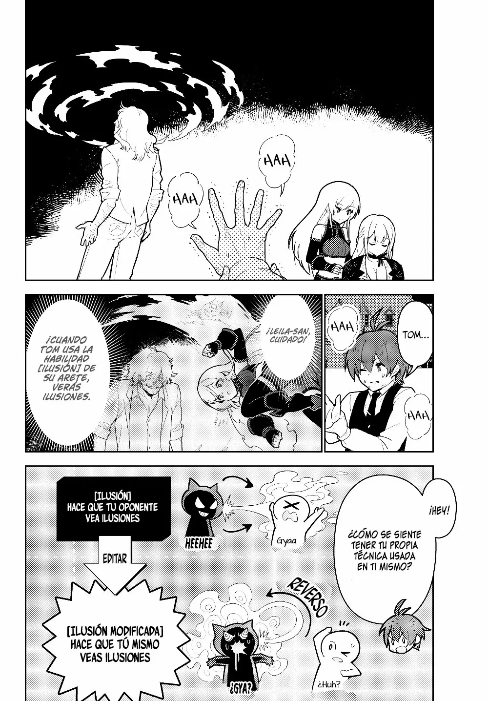 Página 26 del Manga