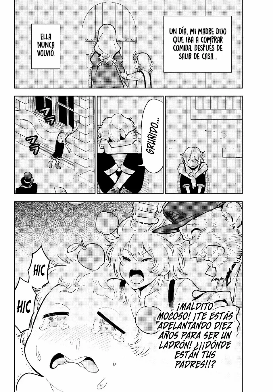 Página 7 del Manga