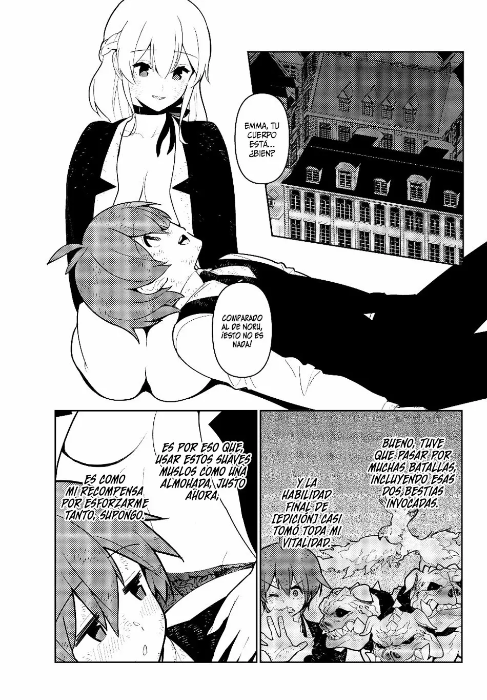 Página 24 del Manga