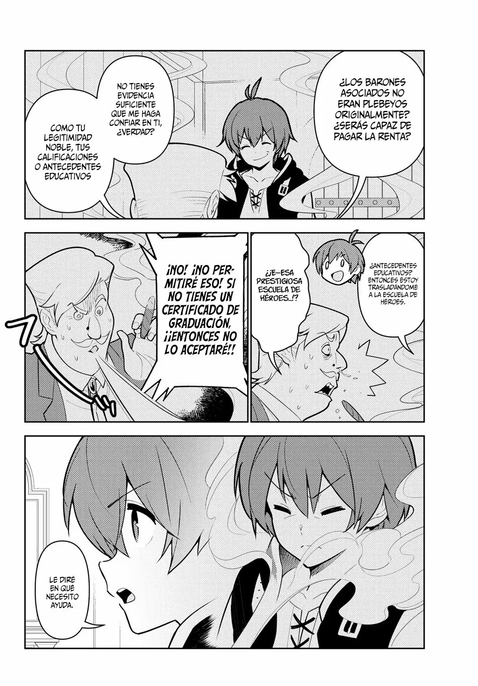 Página 9 del Manga