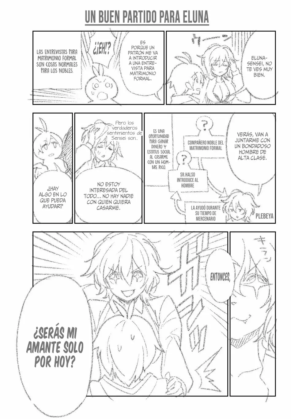 Página 26 del Manga
