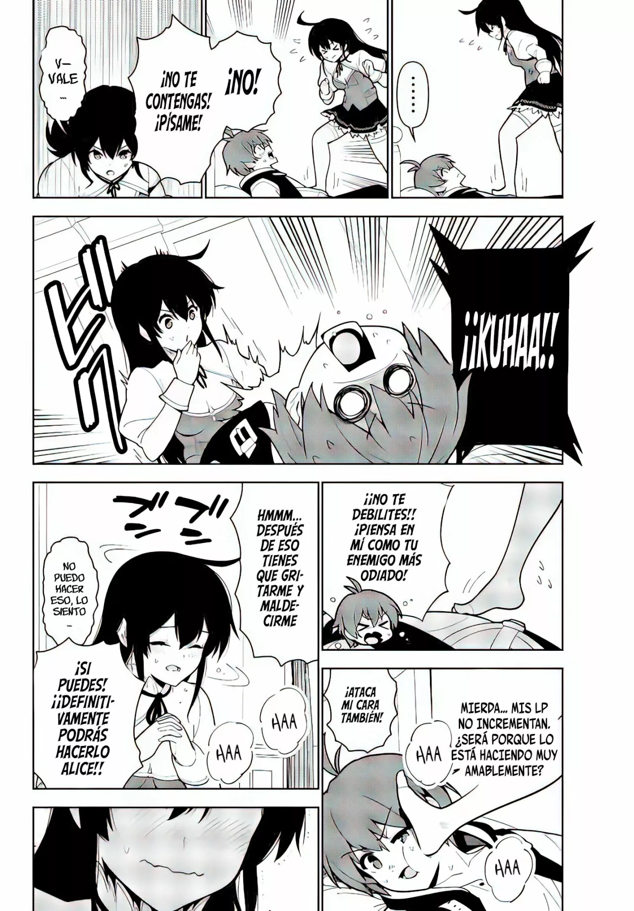 Página 7 del Manga